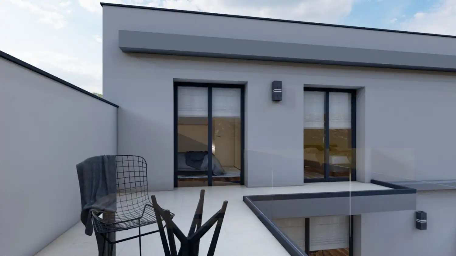 Xalet en venda a Valdeobispo, imagen 7