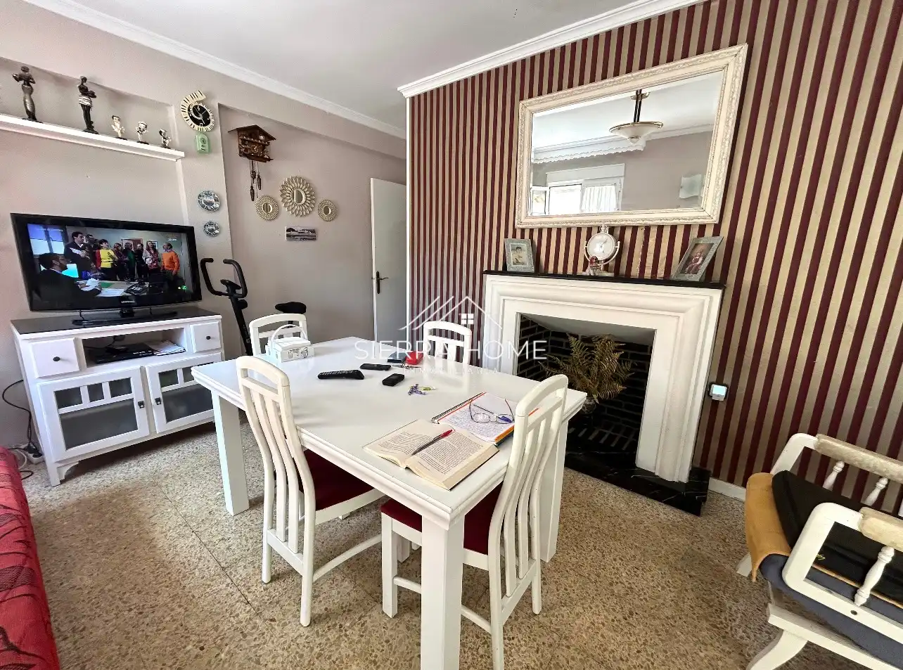 Menjador de Dúplex en venda en Cádiz amb Terrassa