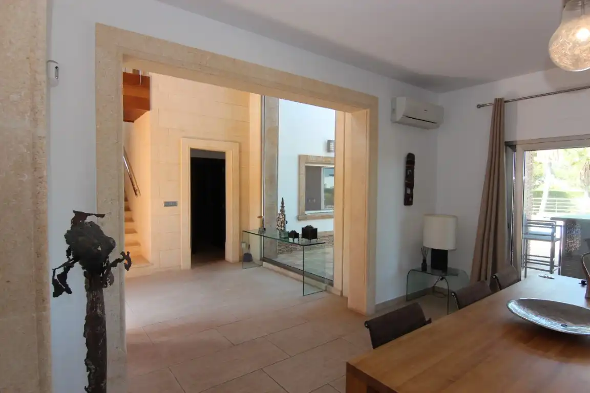 Villa con piscina in vendita a Partides comunes - Adsubia, imagen 8