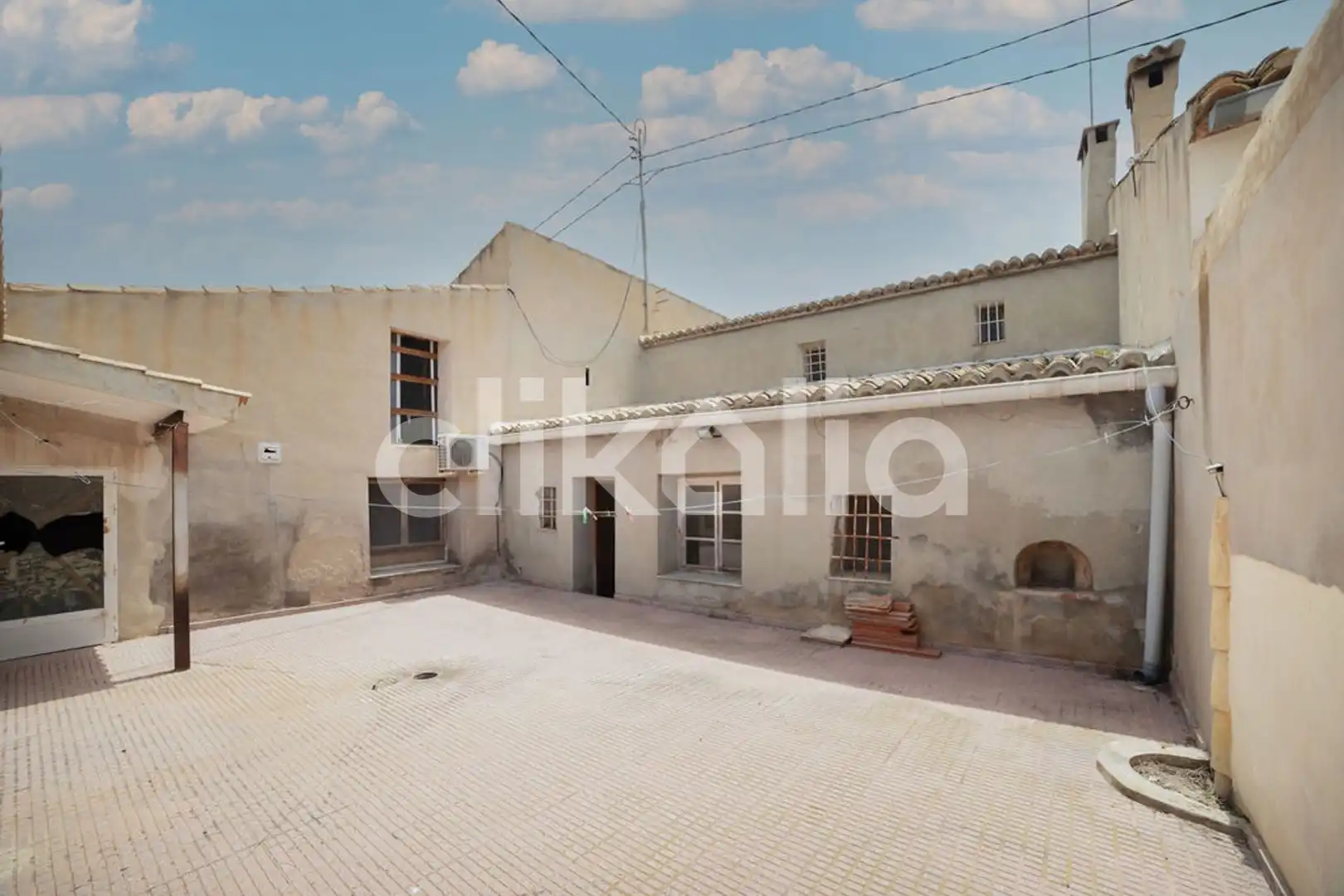 Vista exterior de Casa o chalet en venta en La Romana con Aire acondicionado y Terraza
