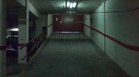 Foto 5 de Garatge en venda a Calle Ceramica, Altozano - Conde Lumiares, Alicante