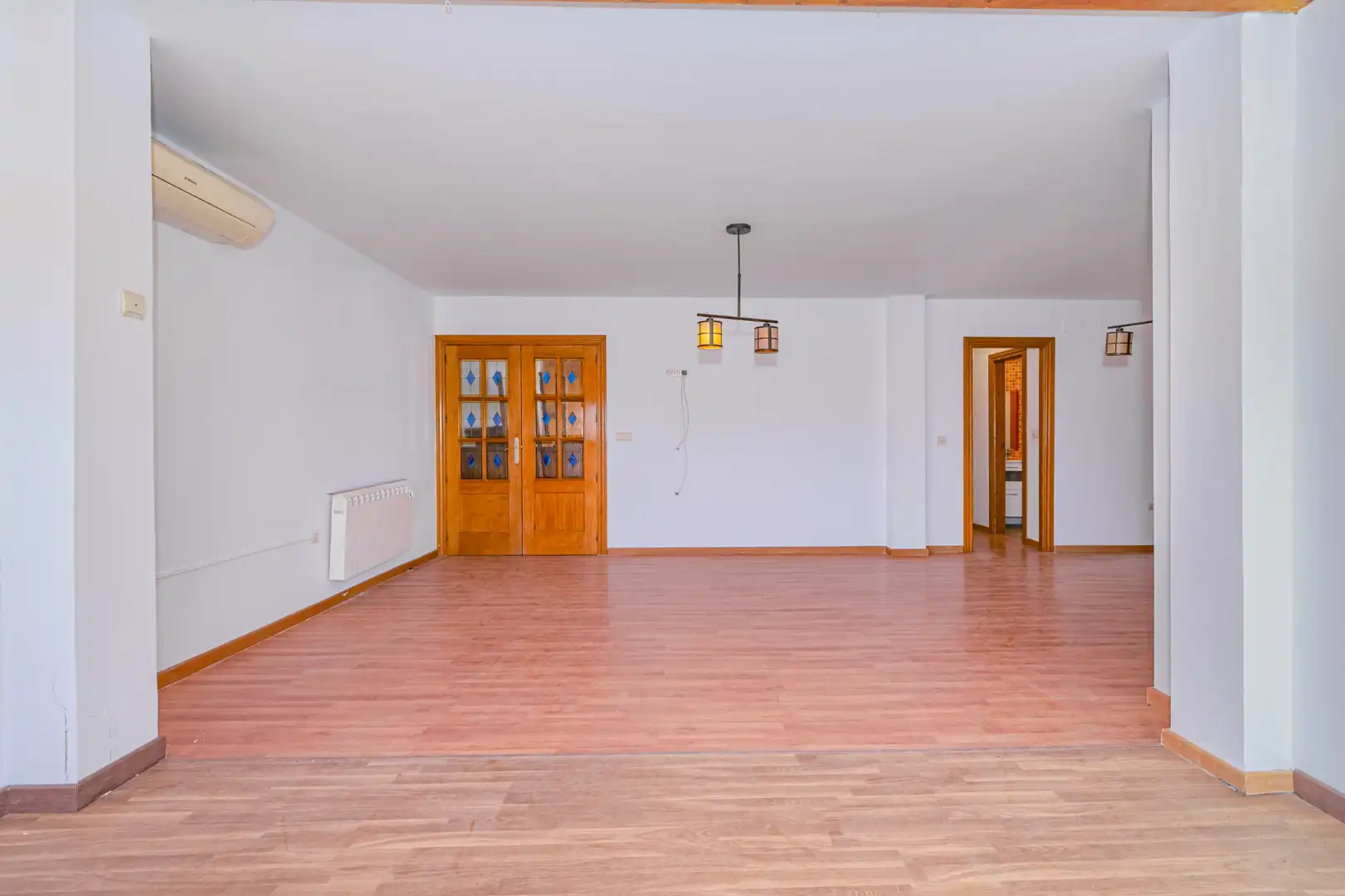 Sala d'estar de Àtic en venda en Churriana de la Vega amb Aire condicionat, Terrassa i Traster