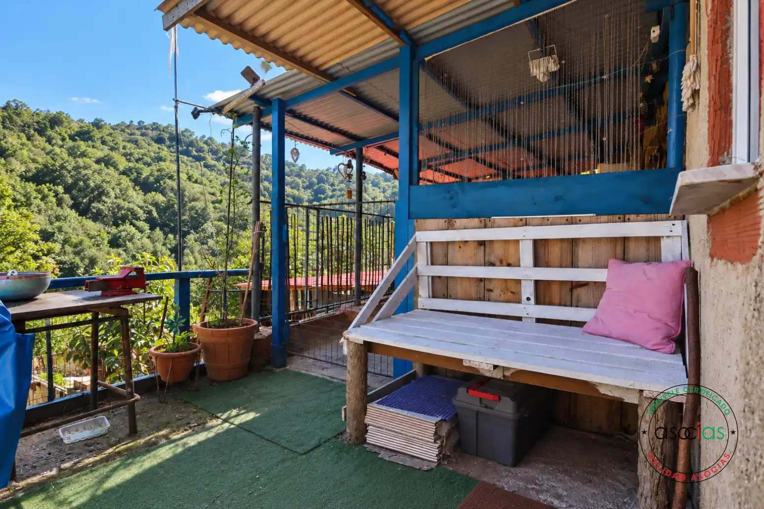 House with terrace for sale in Sama - CS PIECES,LES 6, imagen 31
