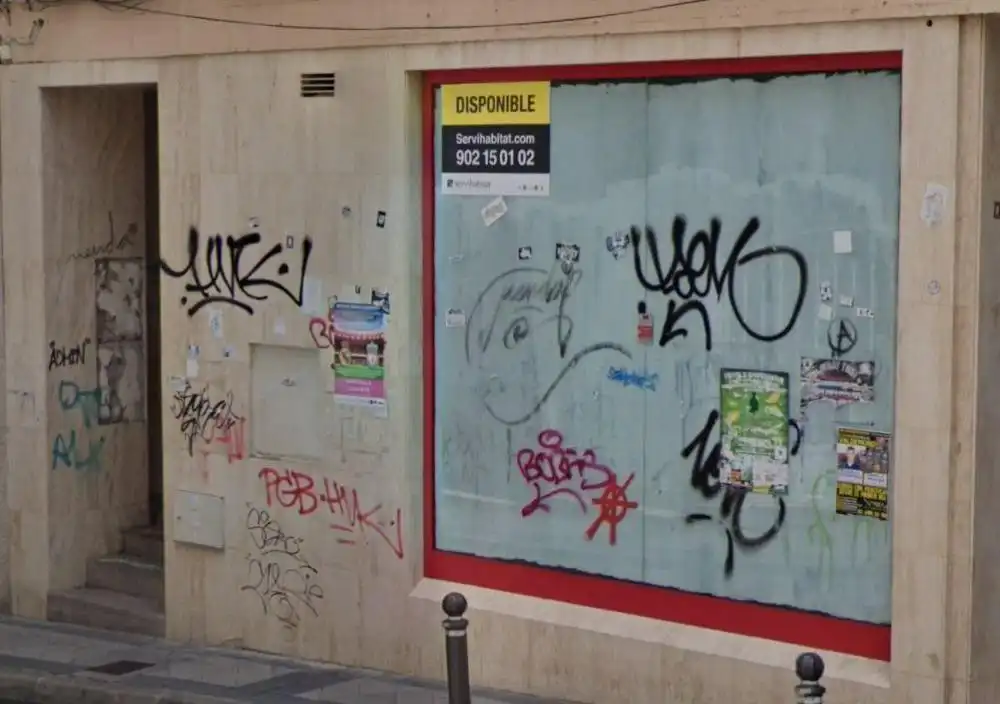 Gewerbefläche zum Verkauf in Calle del Carmen 6, imagen 10