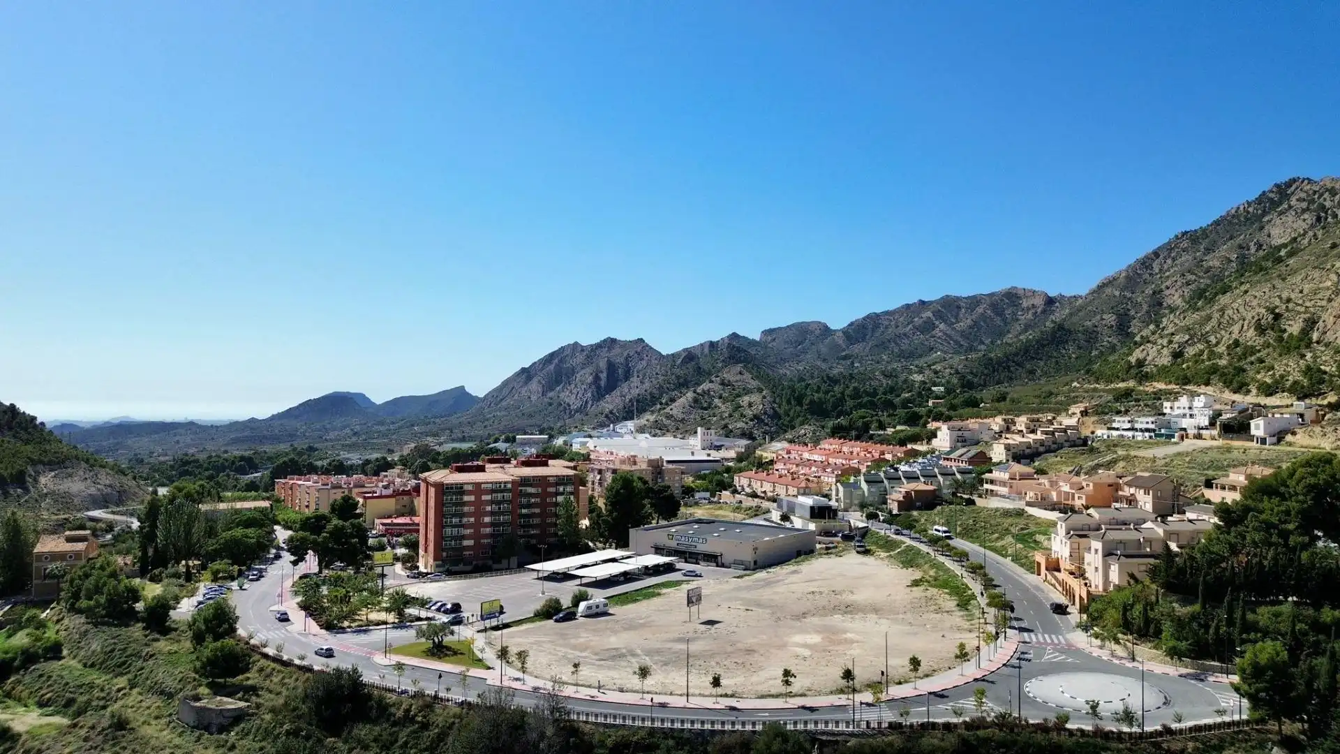 Terreny residencial en venda a Avenida JOAN FUSTER 26, imagen 3