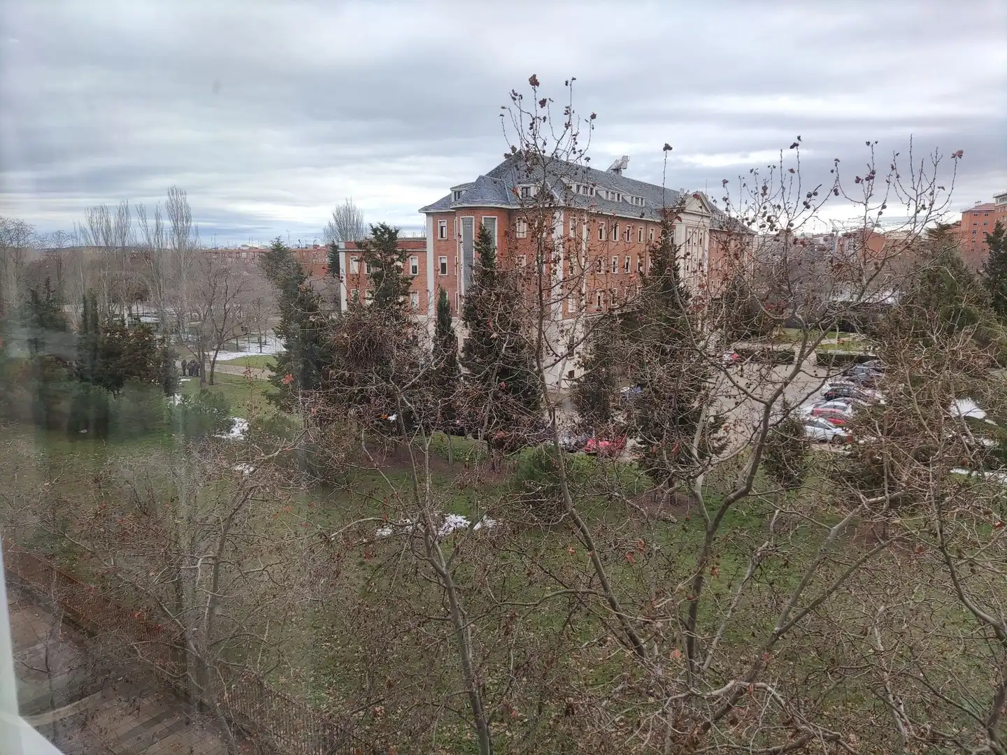Vista exterior de Pis de lloguer en Rondilla