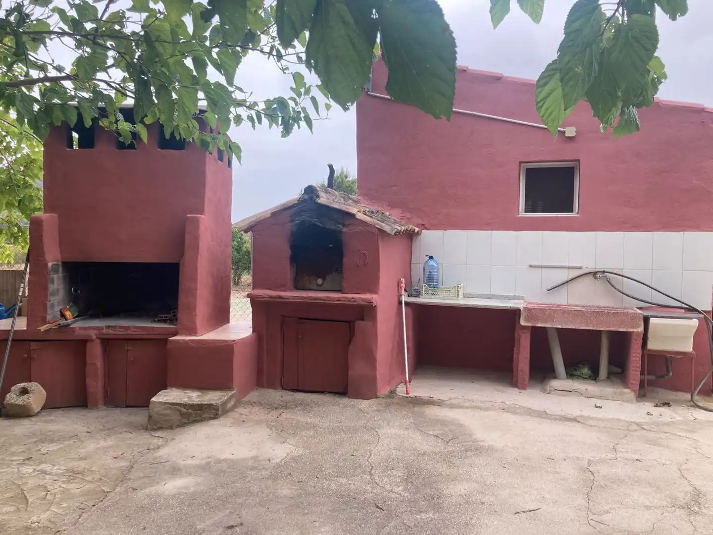 Casa rústica amb piscina en venda a Hondón de las Nieves / El Fondó de les Neus, imagen 20