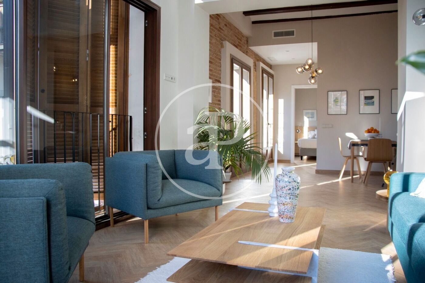 Pis de lloguer a Pl. de la Sta. Creu, El Carme