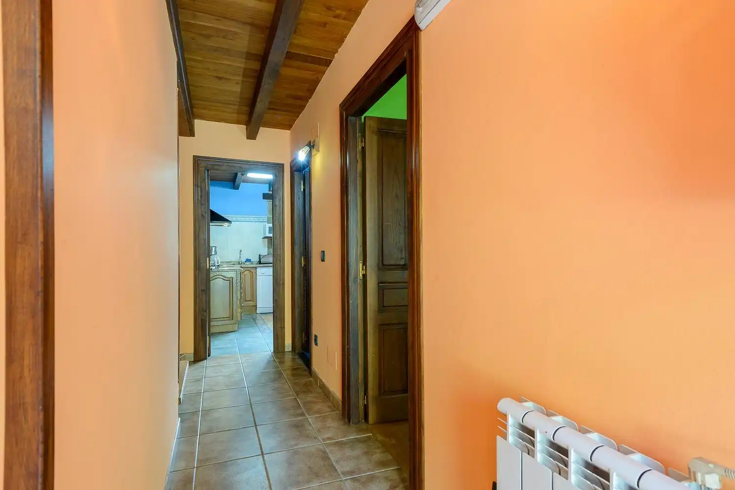 Casa o xalet en venda en Caso amb Calefacció i Moblat