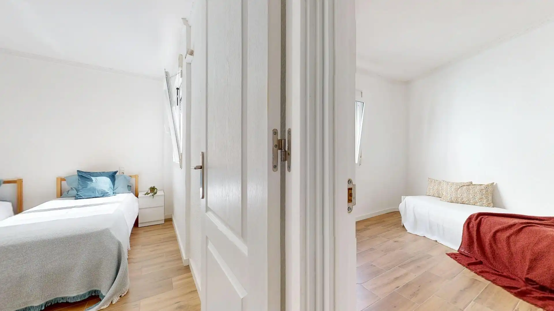 Bedroom of Flat for sale in San Pedro del Pinatar  with Furnished and Balcony