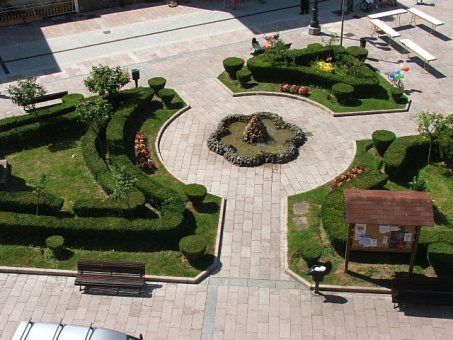 Exterior view of Flat for sale in Cangas de Onís