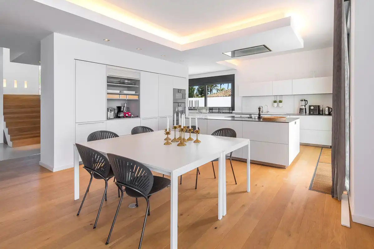 Maison avec piscine à vendre à Las Chapas - El Rosario, imagen 6