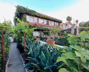 Jardí de Casa o xalet en venda en Santa Brígida amb Terrassa i Balcó