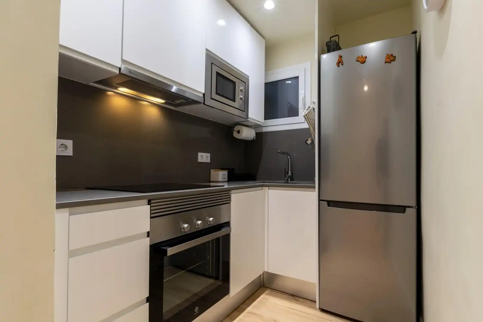 Cocina de Piso en venta en Sitges con Aire acondicionado, Calefacción y Trastero