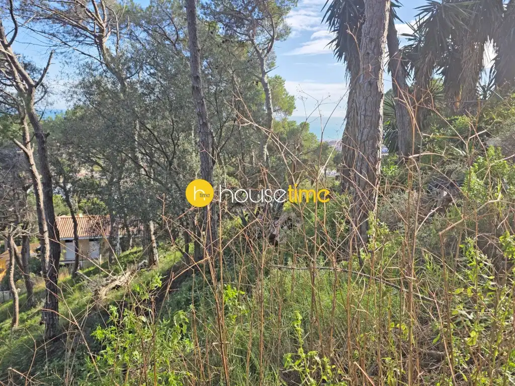 Residential land for sale in Premià de Dalt, imagen 8