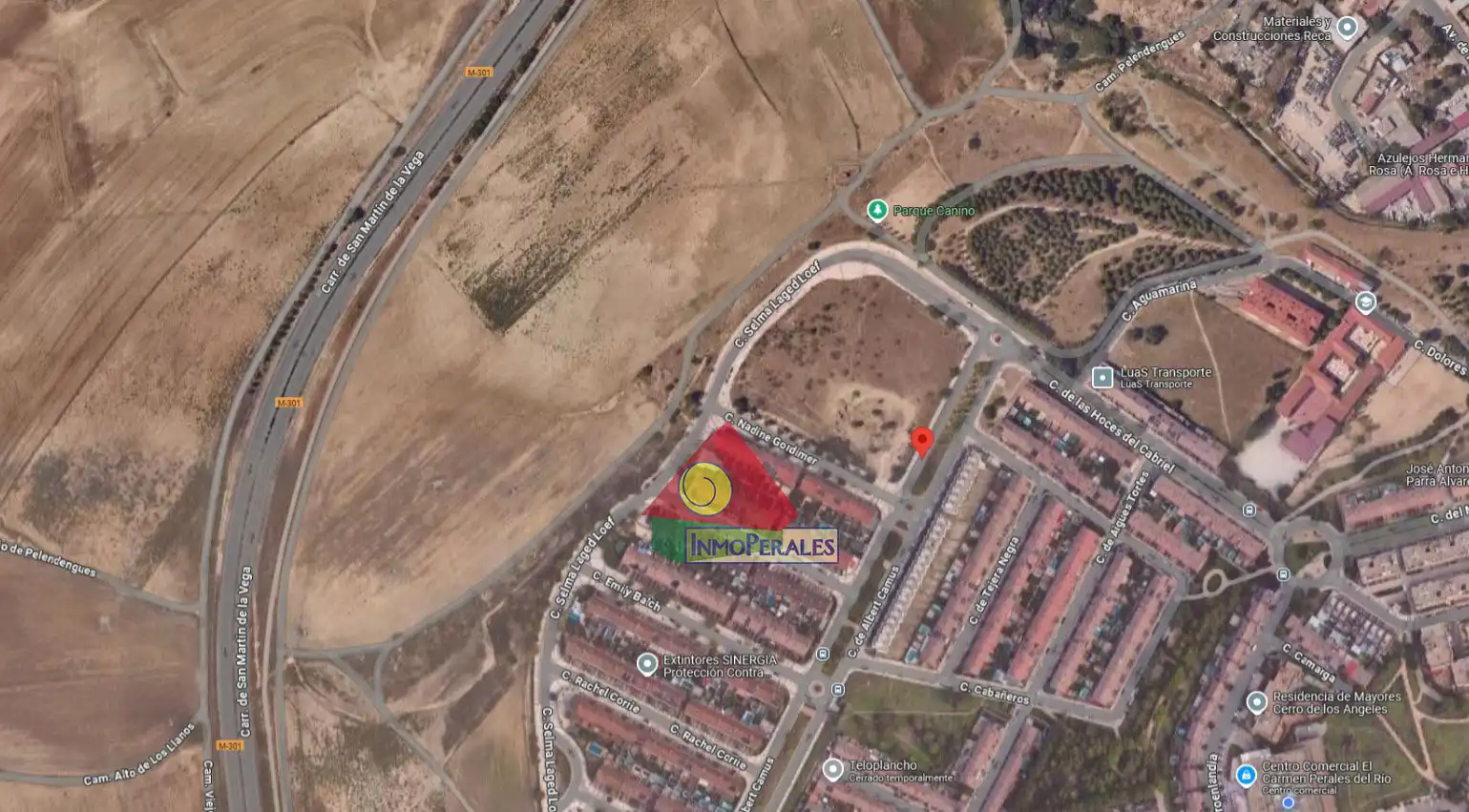 Residencial en venda en Getafe