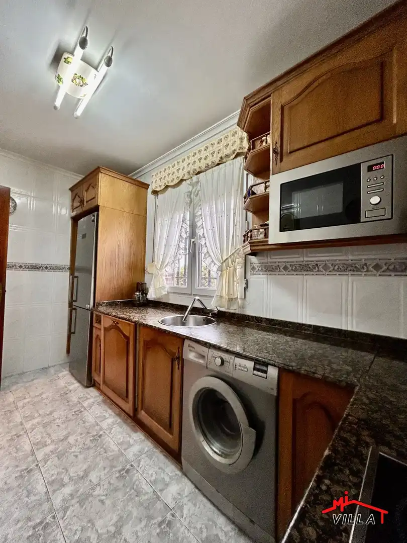 Cocina de Casa o chalet en venta en Limpias con Calefacción y Piscina comunitaria