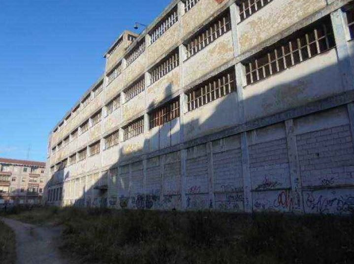 Exterior view of Industrial buildings for sale in Gijón 