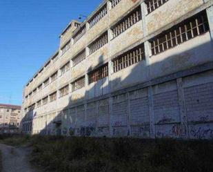 Exterior view of Industrial buildings for sale in Gijón 