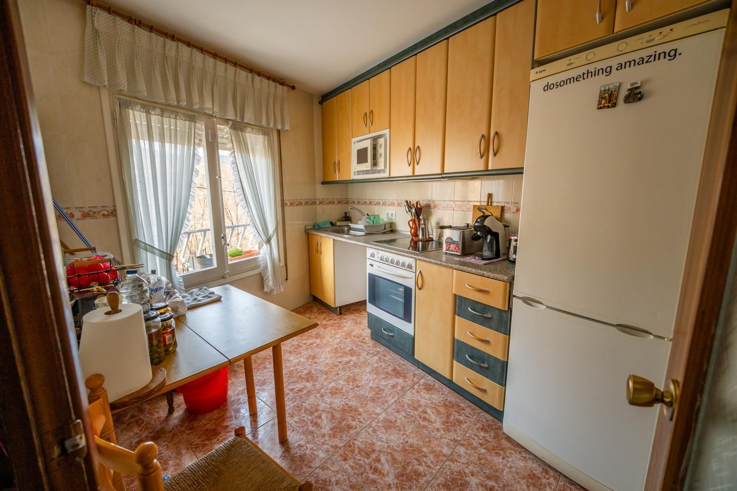 Cocina de Casa o chalet en venta en Morés con Calefacción, Terraza y Balcón