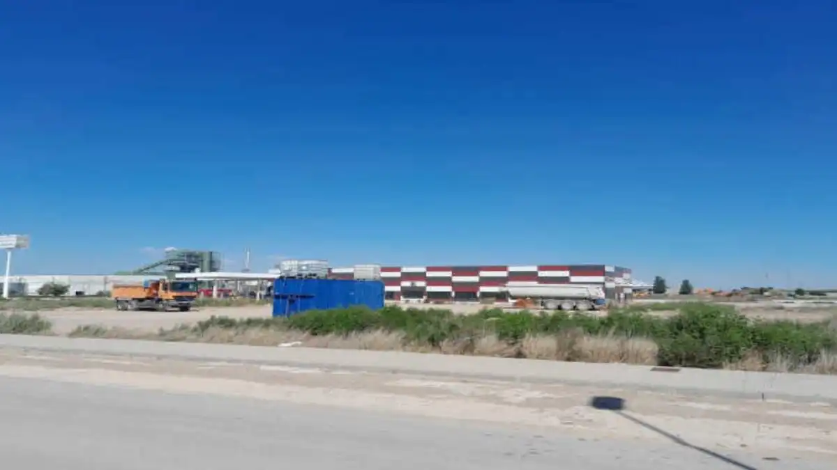 Residencial en venta en El Burgo de Ebro