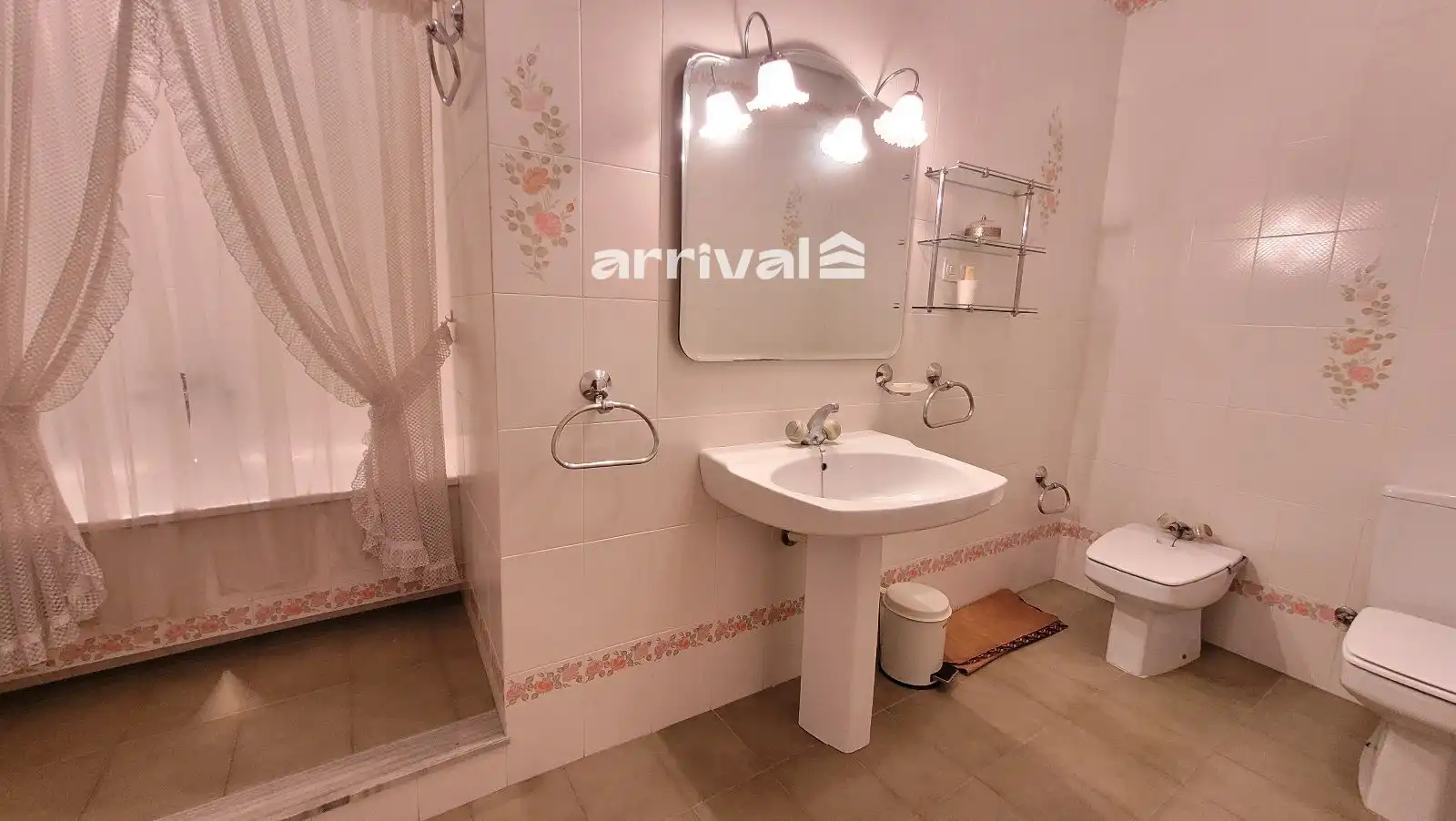 Baño de Casa o chalet en venta en Càrcer con Jardín privado, Terraza y Balcón