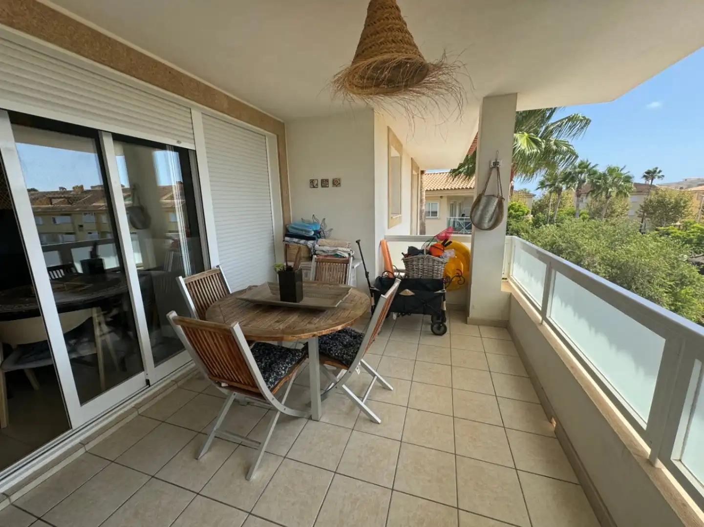 Apartament amb piscina en venda a Montañar - El Arenal, imagen 2