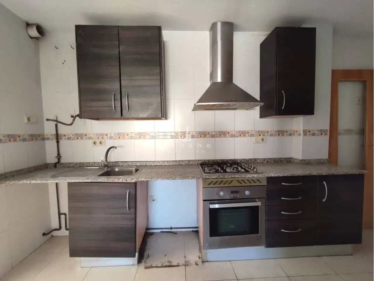 Cocina de Piso en venta en Murcia