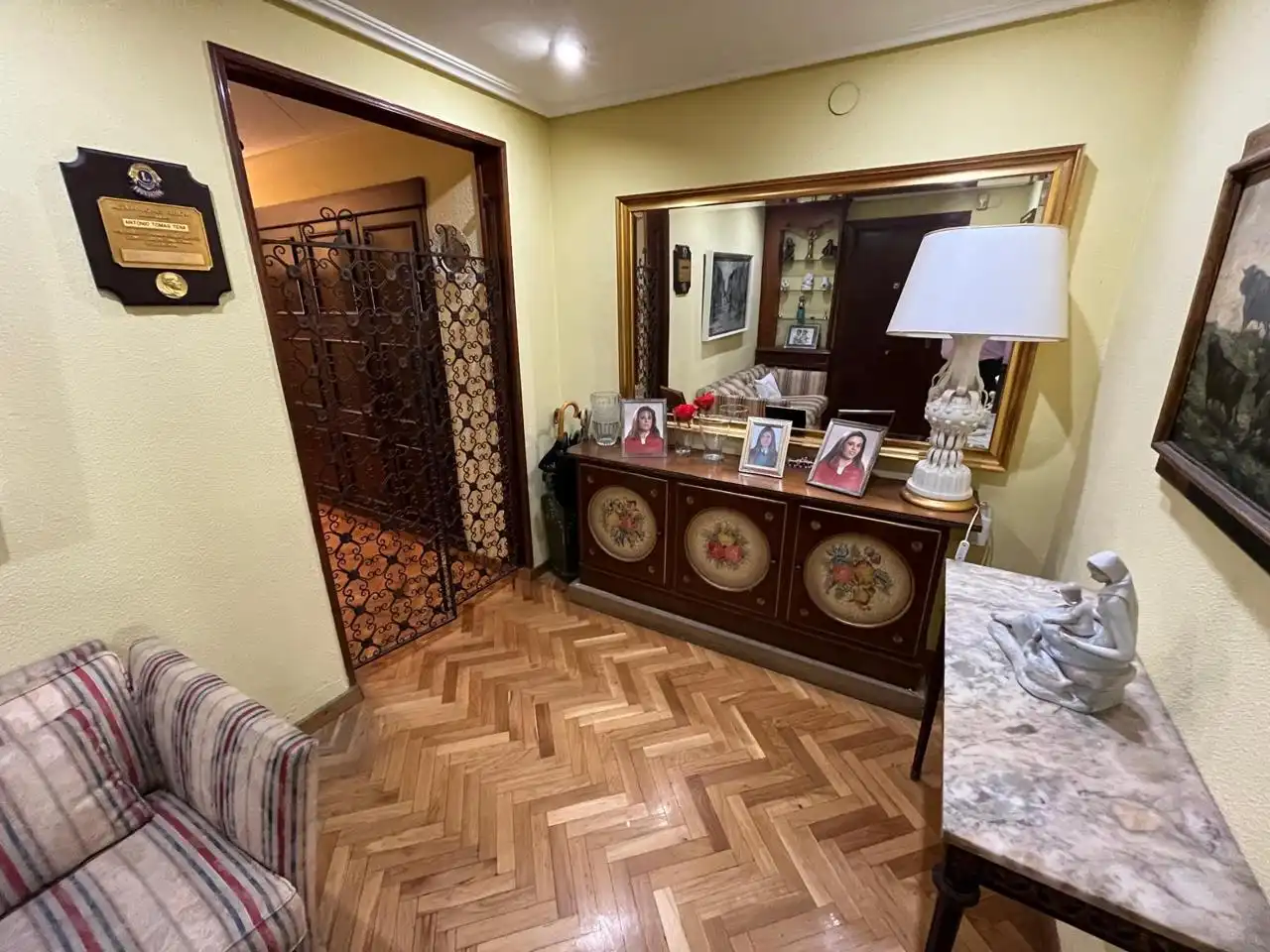 Piso en venta en Zaragoza con Calefacción, Parquet y Terraza