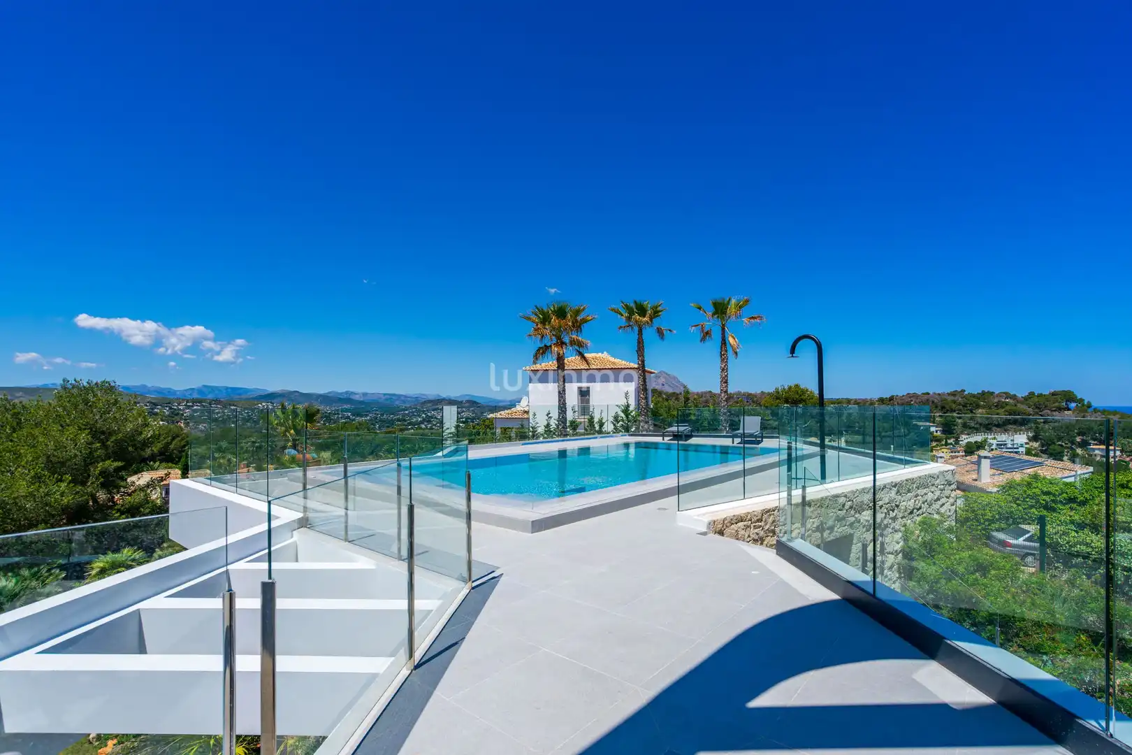 Xalet amb piscina en venda a Portichol - Balcón al Mar, imagen 12