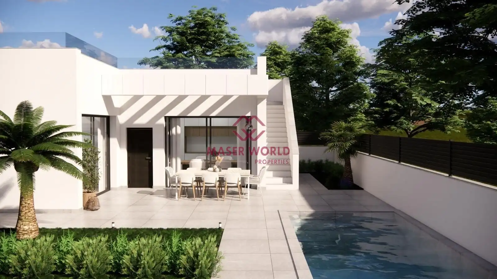 Villa con piscina in vendita a Rojales, imagen 8
