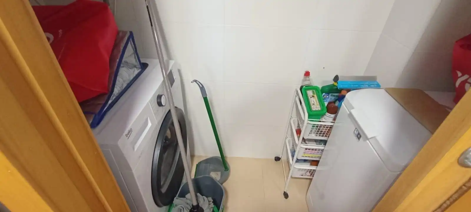 Apartamento de alquiler en Vinaròs con Aire acondicionado, Calefacción y Jardín privado