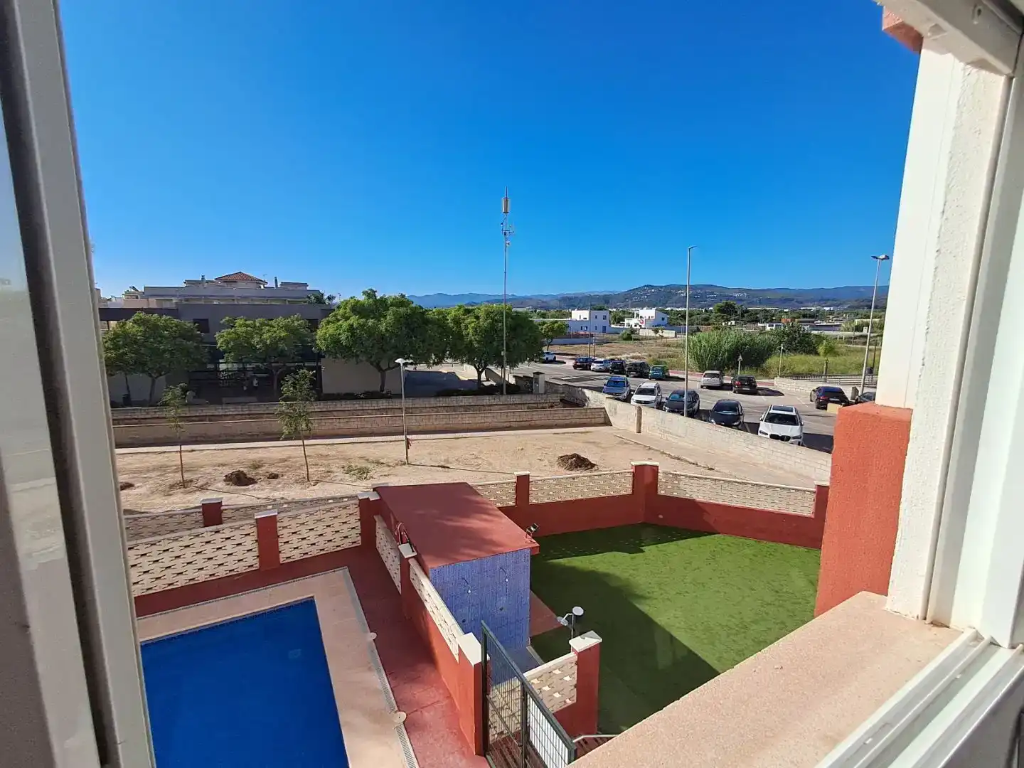 Außenansicht von Wohnung zur Miete in Miramar, Valencia