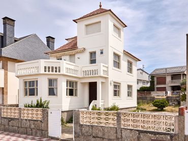 Casa con giardino in vendita a Rúa Cidade de Vigo 33