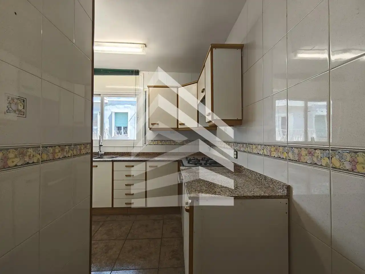 Cuina de Casa adosada en venda en Lleida amb Aire condicionat, Calefacció i Parquet