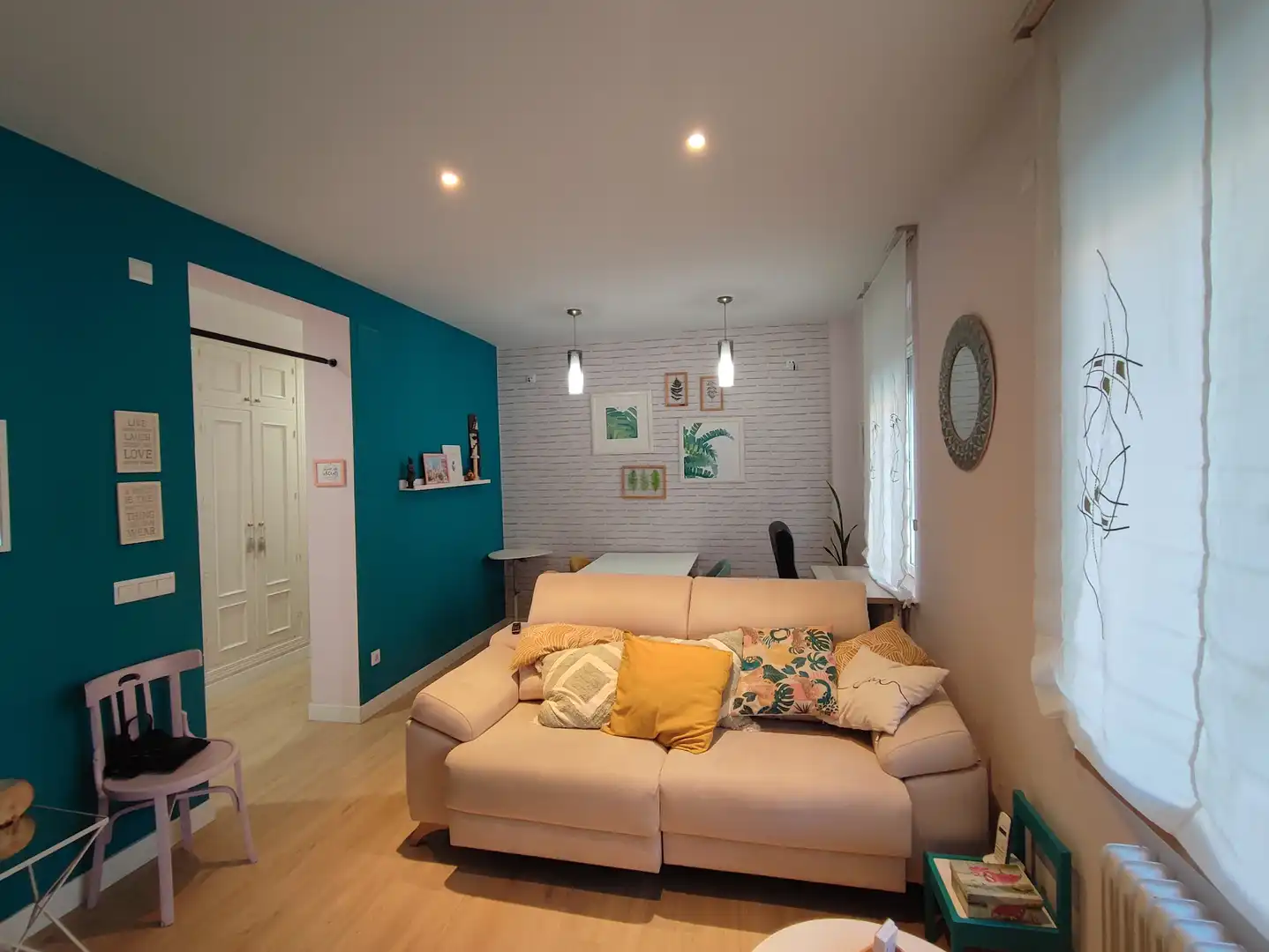 Piso con ascensor en venta en Paseo de las Acacias, imagen 6