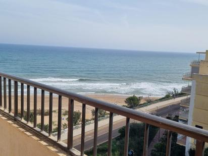 Bedroom of Flat for sale in Cullera  with Terrace and Community pool