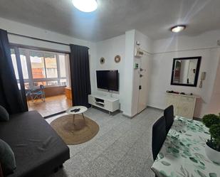 Sala d'estar de Apartament en venda en Sagunto / Sagunt amb Aire condicionat, Calefacció i Terrassa