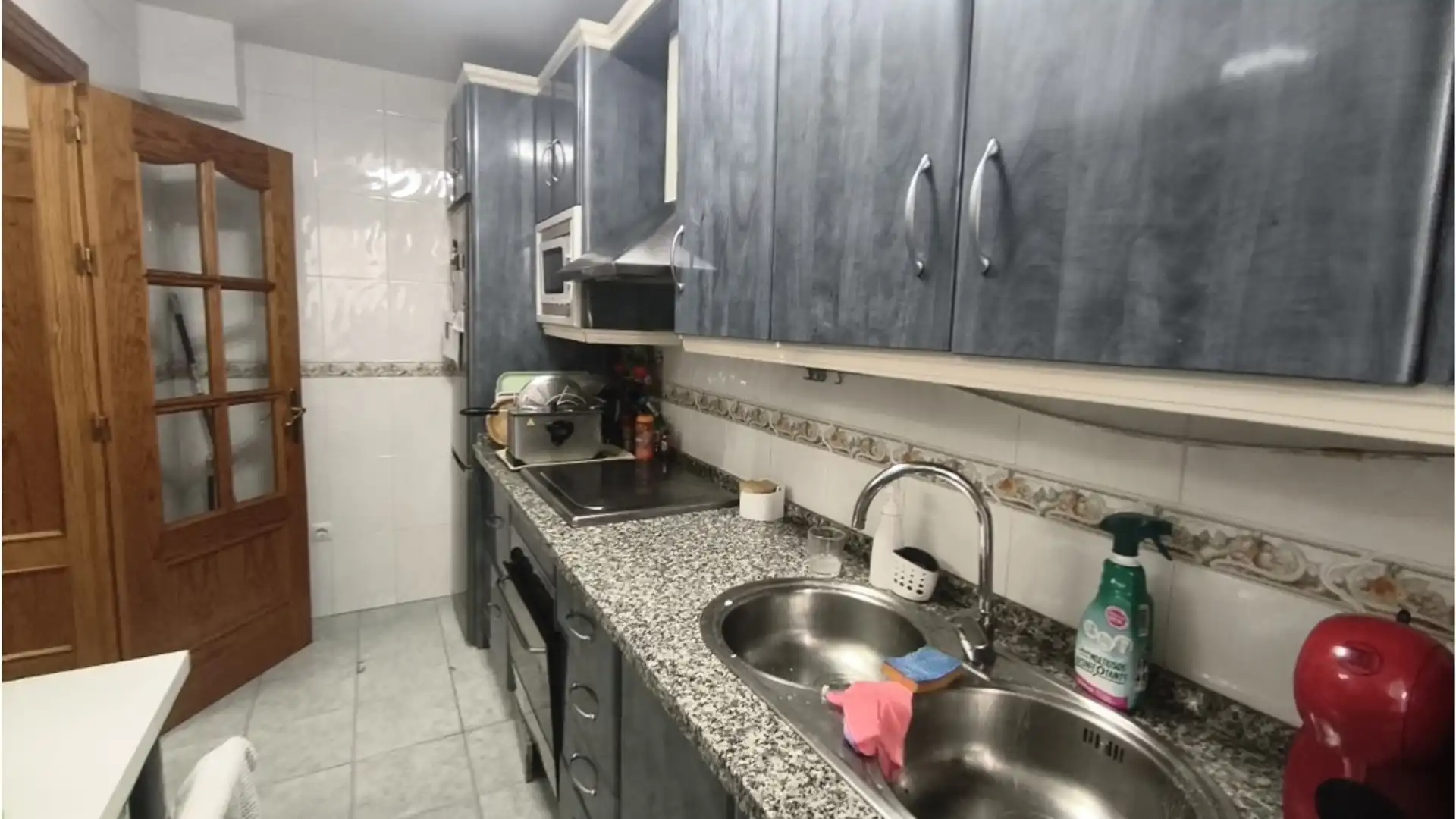 Kitchen of Houses for sale in  Córdoba Capital