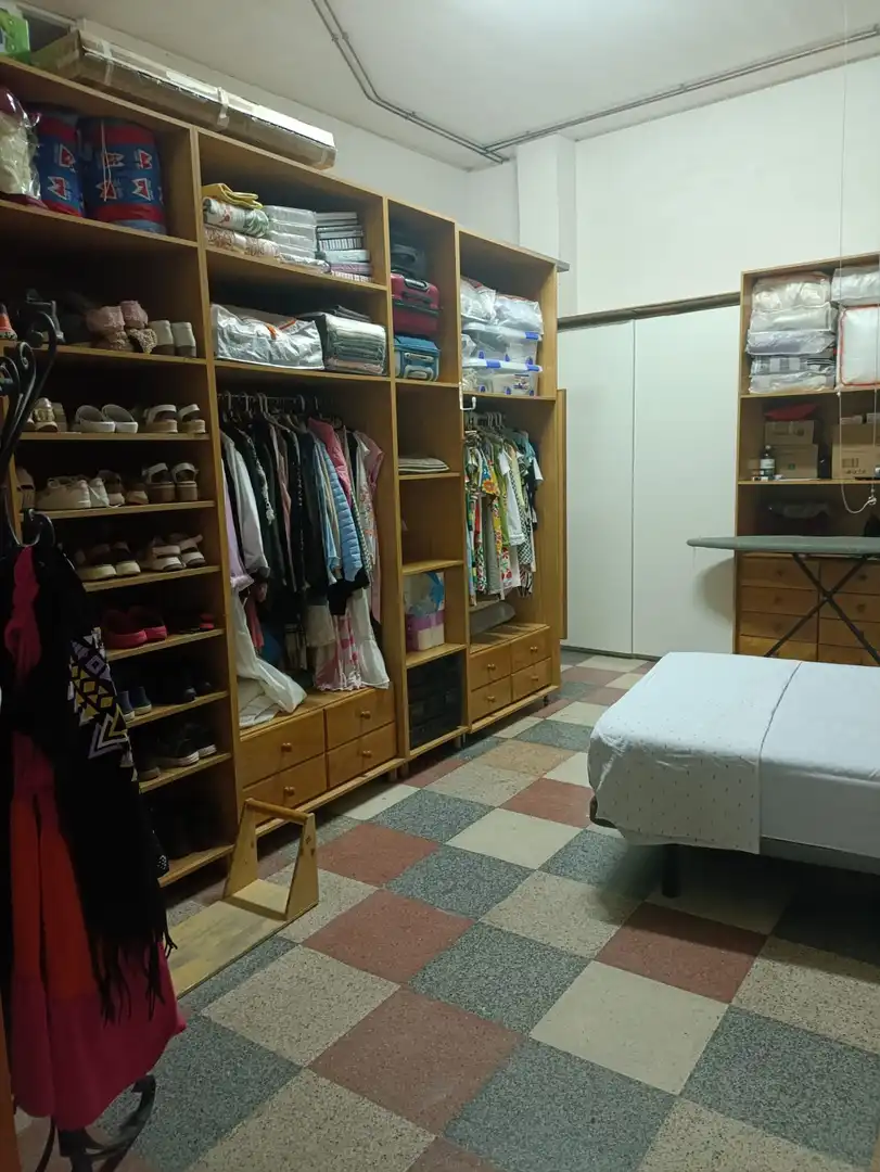 Schlafzimmer von Einfamilien-Reihenhaus zum Verkauf in Alhama de Murcia mit Klimaanlage, Terrasse und Abstellraum