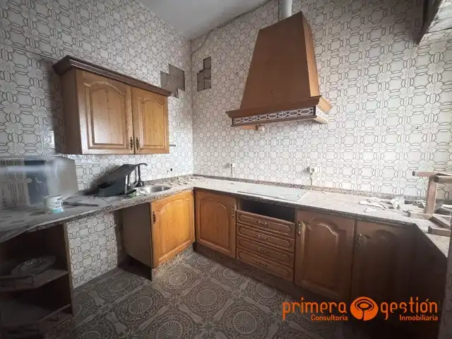 Cocina de Casa o chalet en venta en Carmona