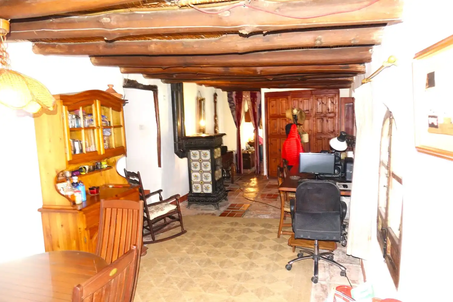 Casa o xalet en venda en Soportújar amb Terrassa