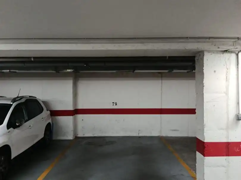 Parkplatz von Garage zur Miete in Zamora Capital 