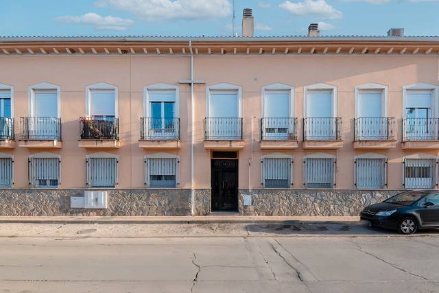 Piso en Venta en C/ Encomienda en Villarejo de Salvanés