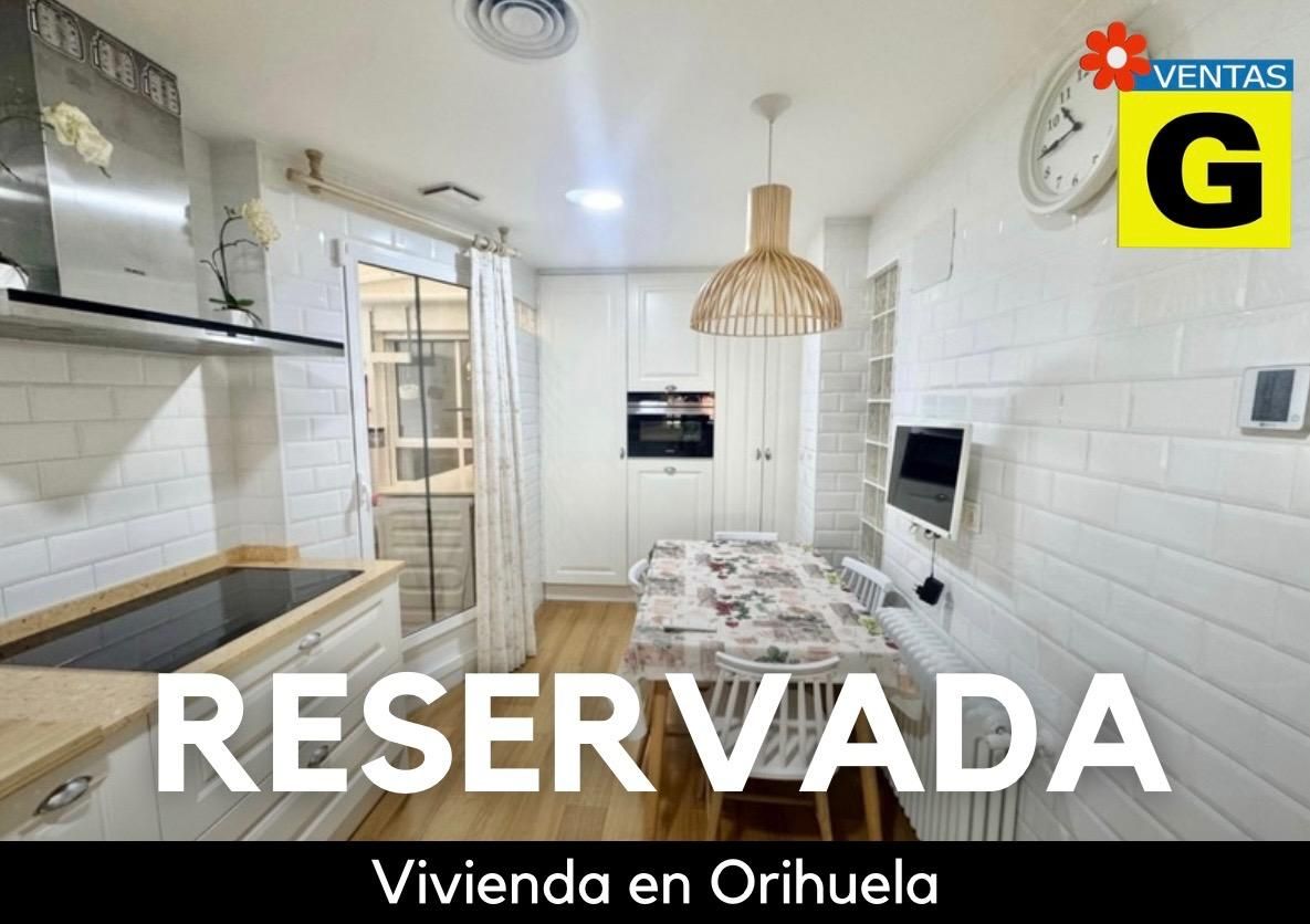 Cuina de Pis en venda en Orihuela amb Aire condicionat, Calefacció i Traster