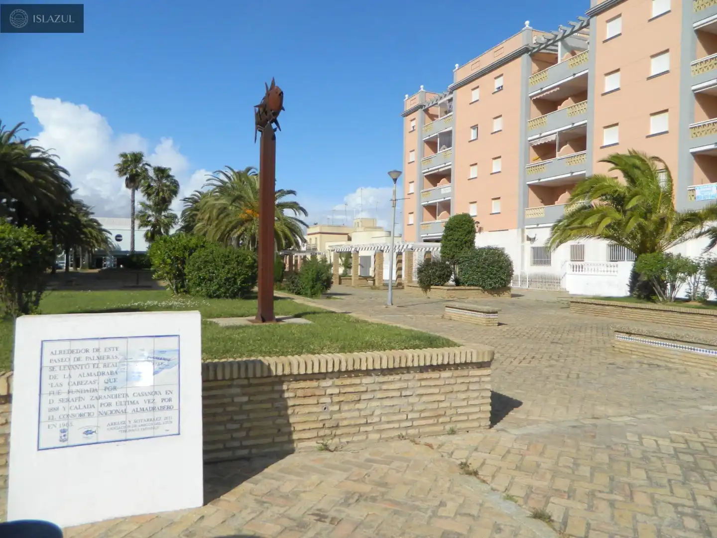 Wohnung mit Terrasse zum Verkauf in Isla Cristina Ciudad, imagen 13