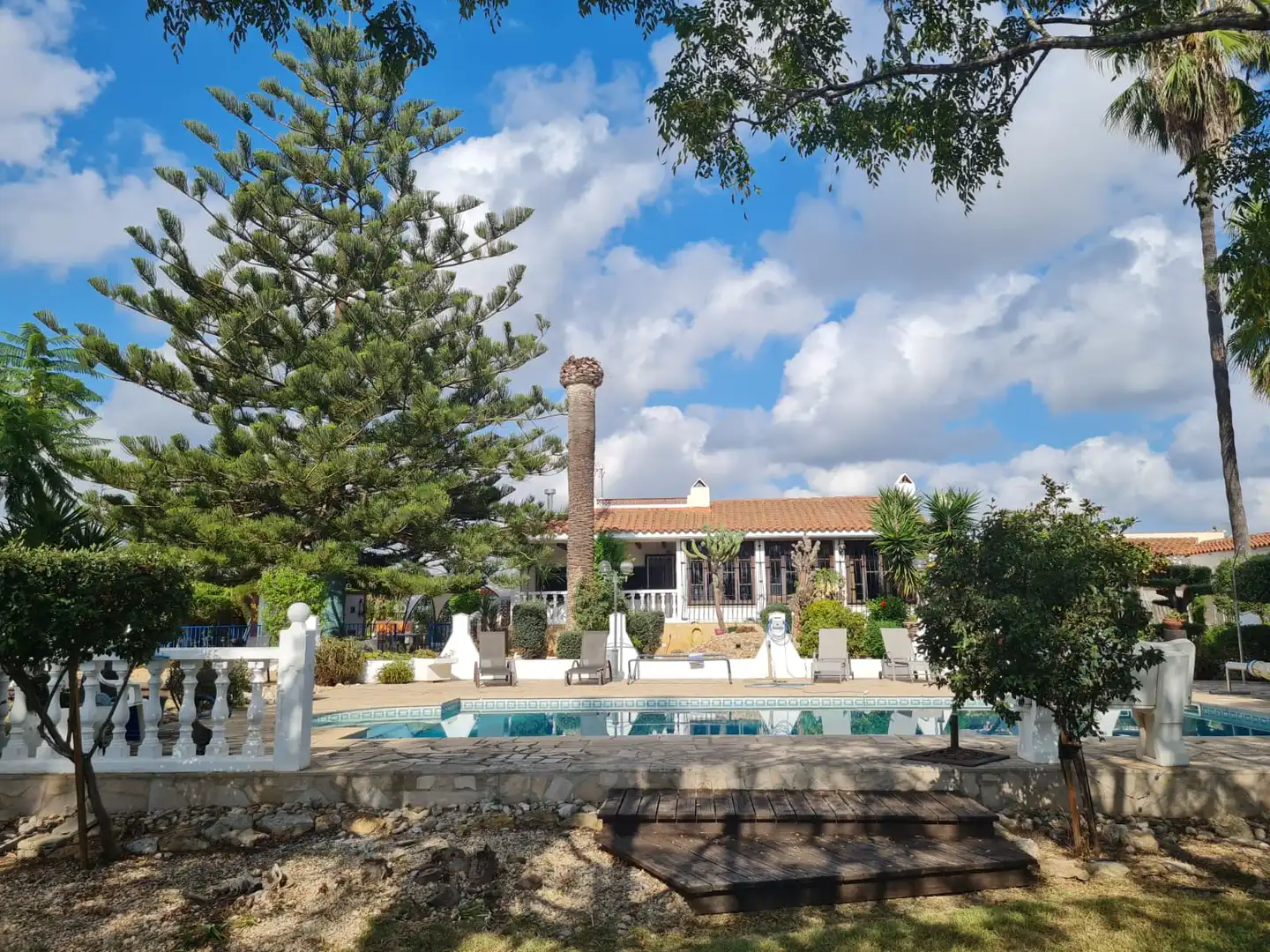 Detached house with pool for sale in Boverals - Saldonar