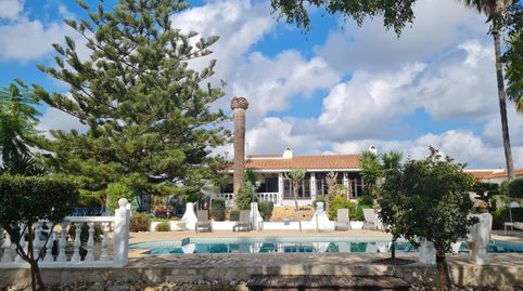 Finca exclusiva con villa, piscina y licencia turística entre Vinaròs y Alcanar