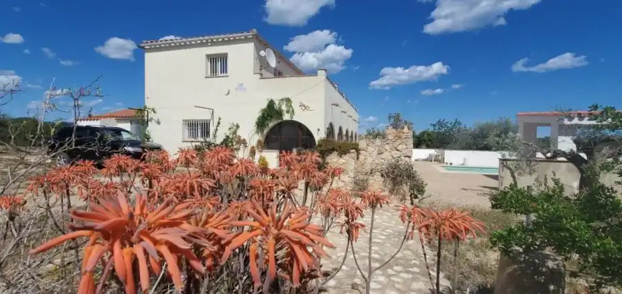 Finca rústica en venda a L'Ametlla de Mar pueblo