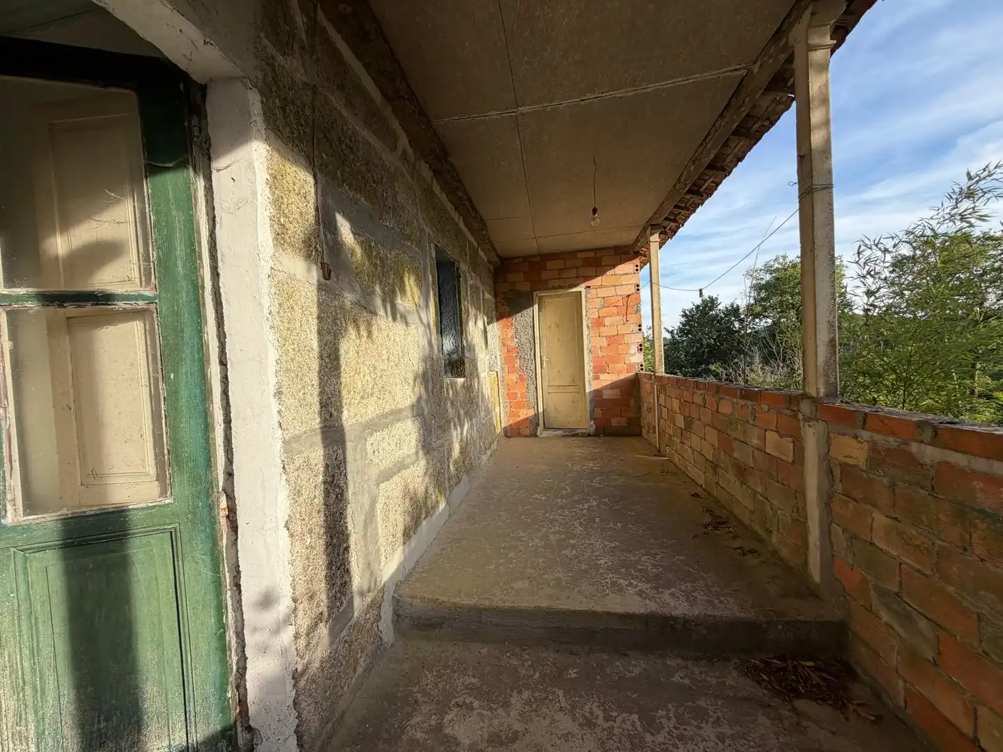 Casa adosada en venda a San Cristovo de Cea